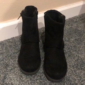 Girls size 1 Kenneth Cole reaction Taylor boots